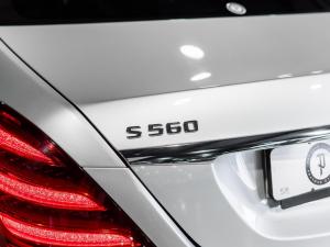 Mercedes-Benz S-Class S560 L - Image 23