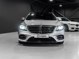 Mercedes-Benz S-Class S560 L - Image 2
