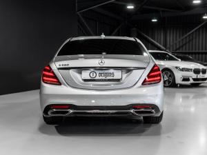 Mercedes-Benz S-Class S560 L - Image 3