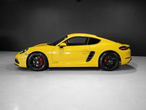 Porsche 718 Cayman 718 Cayman GTS - Image 10