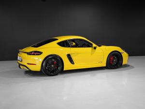 Porsche 718 Cayman 718 Cayman GTS - Image 12