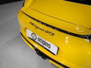 Porsche 718 Cayman 718 Cayman GTS - Image 17