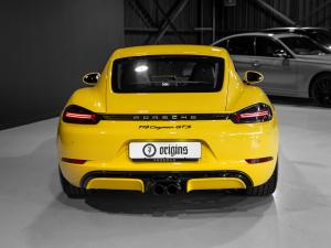 Porsche 718 Cayman 718 Cayman GTS - Image 3