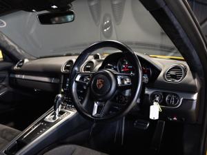 Porsche 718 Cayman 718 Cayman GTS - Image 4
