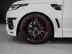 Land Rover Range Rover Sport HSE Dynamic Supercharged - Image 10