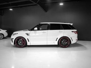 Land Rover Range Rover Sport HSE Dynamic Supercharged - Image 11
