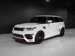 Land Rover Range Rover Sport HSE Dynamic Supercharged - Image 13