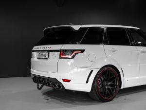 Land Rover Range Rover Sport HSE Dynamic Supercharged - Image 15