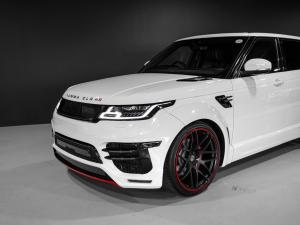 Land Rover Range Rover Sport HSE Dynamic Supercharged - Image 16