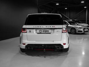 Land Rover Range Rover Sport HSE Dynamic Supercharged - Image 3