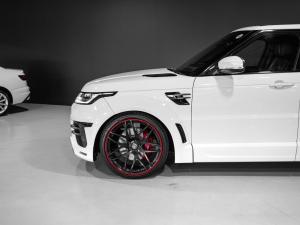 Land Rover Range Rover Sport HSE Dynamic Supercharged - Image 9