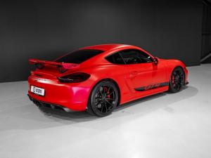 Porsche Cayman GT4 - Image 12