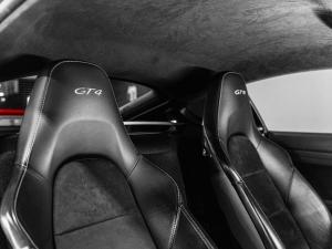 Porsche Cayman GT4 - Image 5