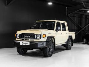 Toyota Land Cruiser 79 2.8GD-6 double cab - Image 20