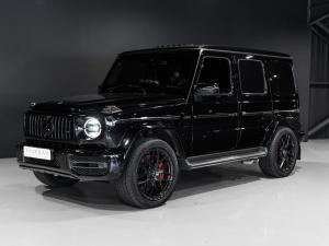 Mercedes-Benz G-Class G63 - Image 22