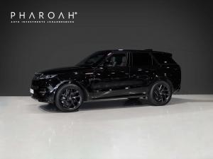 Land Rover Range Rover Sport D350 Dynamic HSE - Image 1