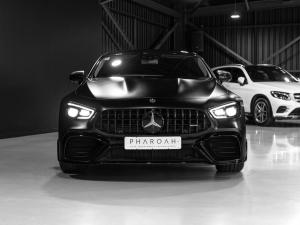 Mercedes-Benz GT GT63 S 4Matic+ 4-Door Coupe - Image 4