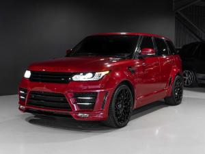 Land Rover Range Rover Sport HSE SDV6 - Image 11