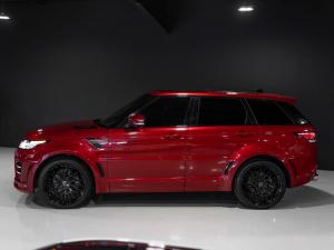 Land Rover Range Rover Sport HSE SDV6 - Image 14