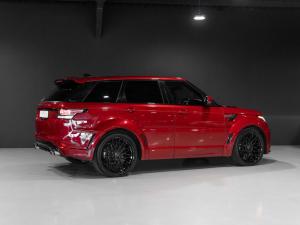 Land Rover Range Rover Sport HSE SDV6 - Image 19