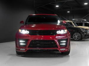Land Rover Range Rover Sport HSE SDV6 - Image 2