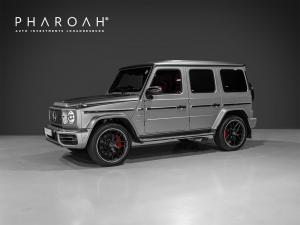 Mercedes-Benz G-Class G63 - Image 1