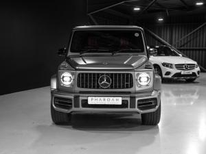 Mercedes-Benz G-Class G63 - Image 9