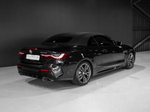 BMW 4 Series M440i xDrive convertible - Image 17