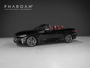 BMW 4 Series M440i xDrive convertible - Image 1