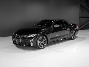 BMW 4 Series M440i xDrive convertible - Image 3