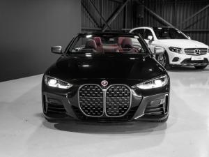 BMW 4 Series M440i xDrive convertible - Image 4