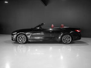 BMW 4 Series M440i xDrive convertible - Image 5