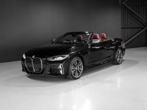 BMW 4 Series M440i xDrive convertible - Image 8