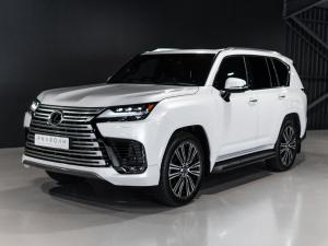 Lexus LX 600 Urban - Image 14