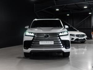 Lexus LX 600 Urban - Image 2