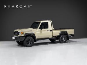 Toyota Land Cruiser 79 2.8GD-6 single cab auto - Image 1