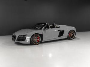 Audi R8 5.2 V10 Spyder quattro auto - Image 18