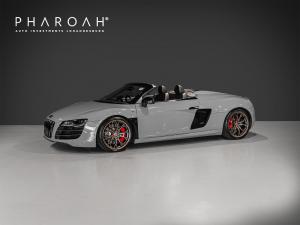 Audi R8 5.2 V10 Spyder quattro auto - Image 1