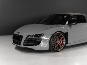 Audi R8 5.2 V10 Spyder quattro auto - Image 26