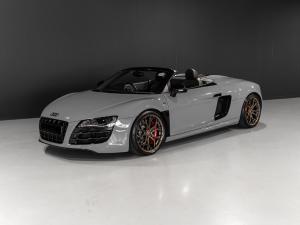 Audi R8 5.2 V10 Spyder quattro auto - Image 2