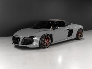 Audi R8 5.2 V10 Spyder quattro auto - Image 4