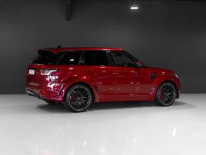 Land Rover Range Rover Sport HSE Dynamic Supercharged - Image 15