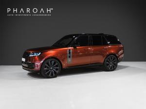 Land Rover Range Rover P615 SV - Image 1