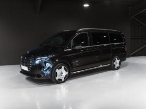 Mercedes-Benz V-Class V300d Exclusive - Image 14