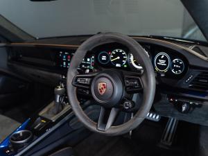 Porsche 911 GT3 manual - Image 8