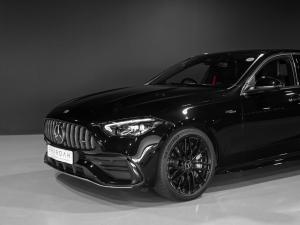 Mercedes-Benz C-Class C43 - Image 21