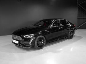 Mercedes-Benz C-Class C43 - Image 22