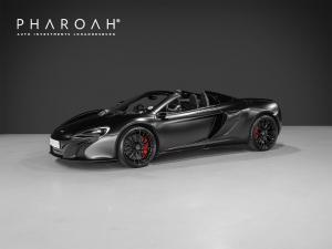 McLaren 650S Spider - Image 1