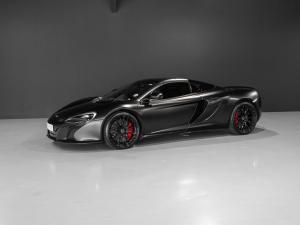 McLaren 650S Spider - Image 4