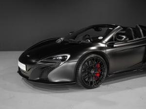 McLaren 650S Spider - Image 8